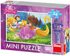 Puzzle Disney pohádky 54 dílků 20x13cm různé druhy skládačka v krabici