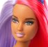 Barbie Dreamtopia víla kouzelná mořská panna 4 druhy