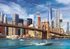 PUZZLE Foto pohled na New York skládačka 48x34cm 500 dílků