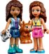 LEGO FRIENDS Vodopád v lese 41677 STAVEBNICE