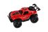 Auto RC buggy terénní červené 23cm plast 27MHz