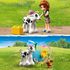 LEGO FRIENDS Autumn a její stáj pro telátko 42607