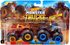 MATTEL HOT WHEELS Auto Monster Trucks set 2ks velká kola demoliční duo