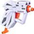 HASBRO NERF MicroShots Minecraft Ghast set blaster + 2 šipky