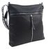 Dámská crossbody kabelka NH8164 černá