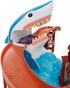 Teamsterz herní set akční dráha žralok s autíčkem mění barvu ve vodě kov