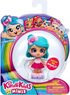 KINDI KIDS Minis Panenka mini Cindy Pops 9cm kývá hlavou velké oči