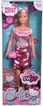 Panenka Steffi 29cm Hello Kitty set s doplňky flitrová sukně