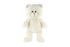 Snílek medvěd bílý plyš 40cm na baterie se světlem se zvukem