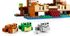 LEGO MINECRAFT Žabí domek 21256