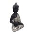 Dekorace buddha X4811 - 8.5 × 5.5 × 15 cm