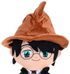 PLYŠ Harry Potter v klobouku 29cm