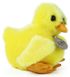PLYŠ Kuře 14cm stojící Eco-Friendly *PLYŠOVÉ HRAČKY*
