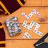 Hra Domino Harry Potter 28 kamenů v plechové krabičce *SPOLEČENSKÉ HRY*