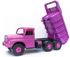 Tatra T148 klasické nákladní auto na písek 30cm růžová sklápěcí korba