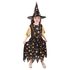 Dětský kostým čarodějnice/Halloween (M) e-obal