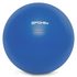 FITBALL III Gymnastický míč 55 cm včetně pumpičky, modrý