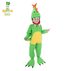 Dětský kostým dinosaurus (S) EKO