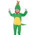 Dětský kostým dinosaurus (S) EKO