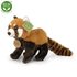Plyšová panda červená 20 cm