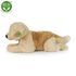 Plyšový pes Zlatý Retrívr ležící 39 cm ECO-FRIENDLY