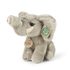Plyšový slon sedící 18 cm