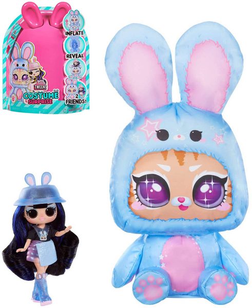 L.O.L. Surprise! Tweens Aya Cherry (nafukovací zvířátko, baterie)