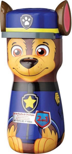 Gel dětský sprchový Chase Tlapková Patrola (Paw Patrol) 400ml
