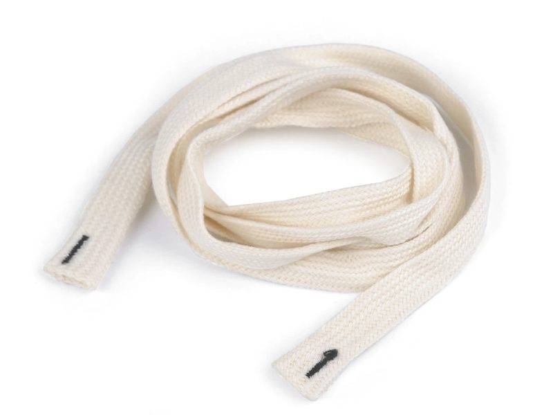 Oděvní šňůra do kapucí, délka 135 cm