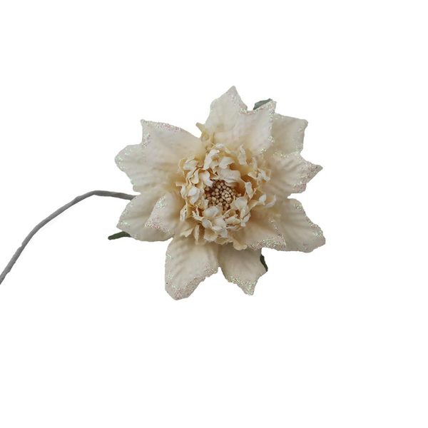 Dekorační květ X7628-35 - 24 × 11 × 5 cm