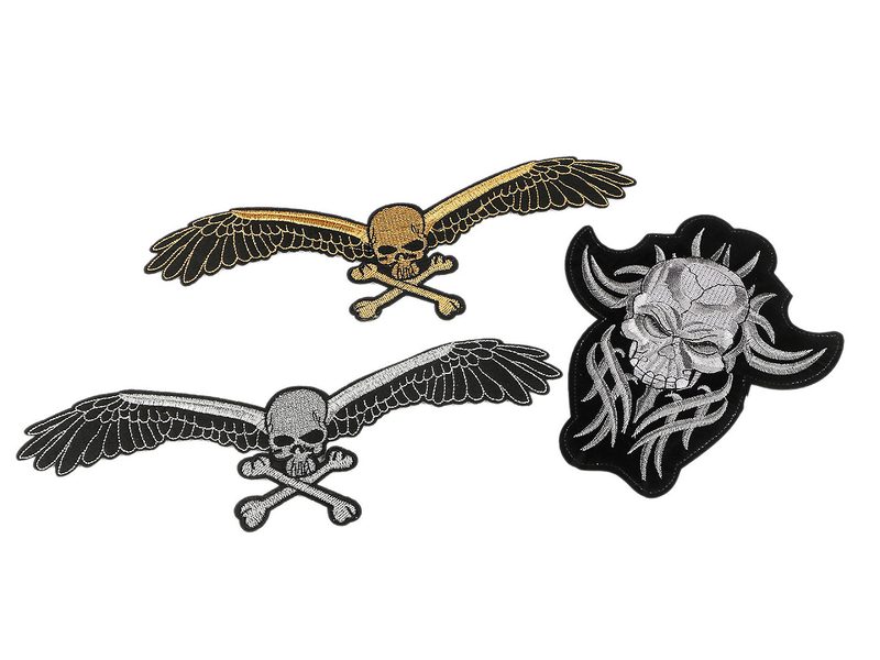 Nažehlovačka lebka