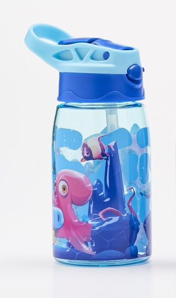 Water Revolution Dětská Tritanová láhev na pití Oceland Tritan, 500 ml