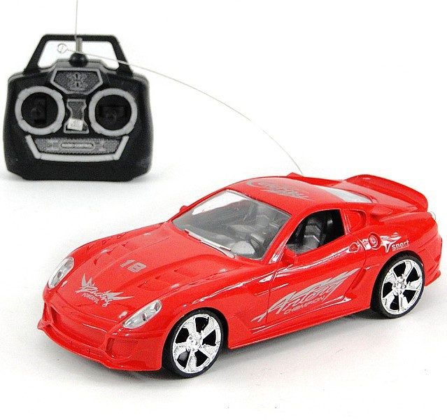 RC Auto sportovní 1:18 na vysílačku
