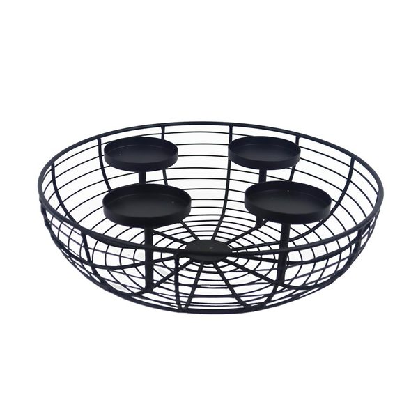 Adventní věnec K3695 - 34 cm