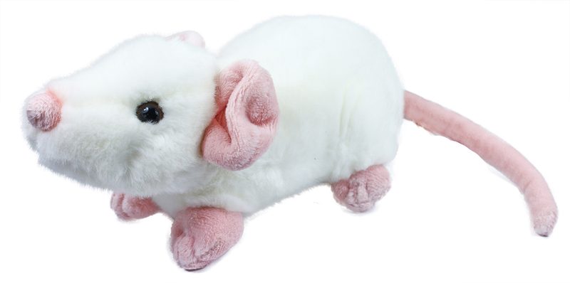 Plyšová myš 21 cm