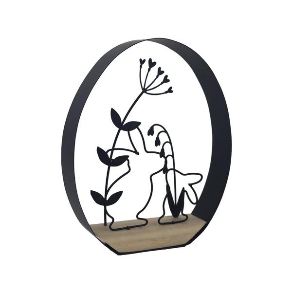 Velikonoční dekorace K4815 - 16*3.5*19.5