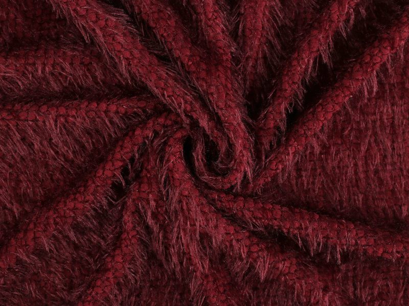 Pletenina s vlasem METRÁŽ šíře 160 cm