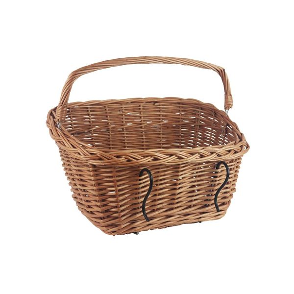 Koš na kolo 097118/2 - 41 x 29 x19/25 cm