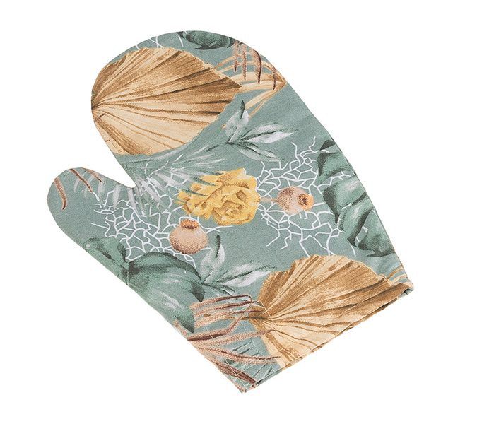 Kuchyňská chňapka - 28x18 cm Monstera