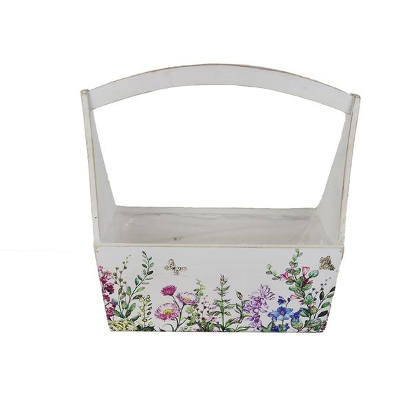 Obal s plastem k osázení D7623/C - 32x16.5x11-30