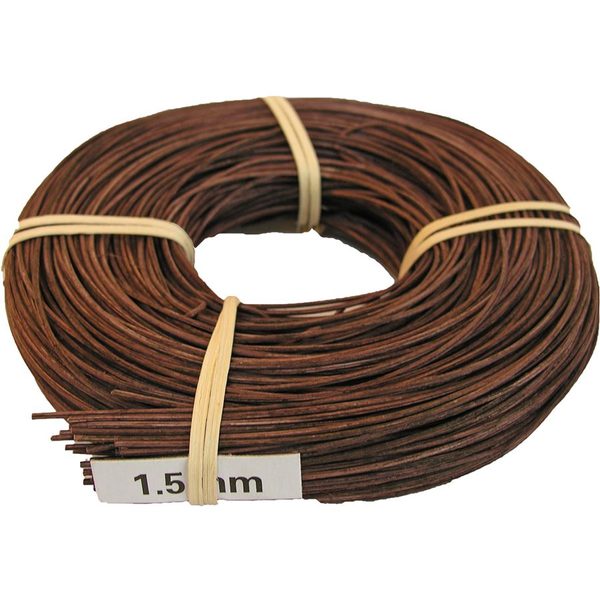 pedig tmavě hnědý 1.5mm 0.10kg 5001520-17 - dia 1,5 mm