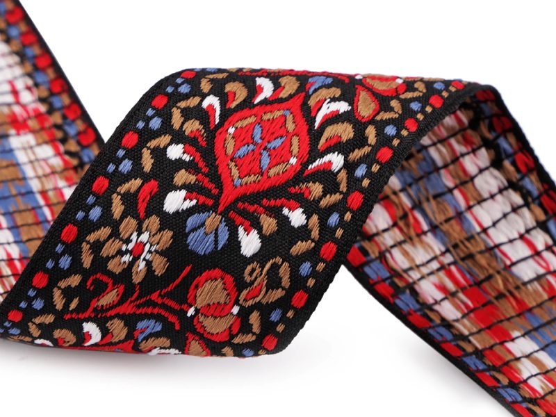 Krojová vzorovka šíře 48 mm METRÁŽ