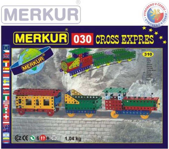 030 Cross Expres
