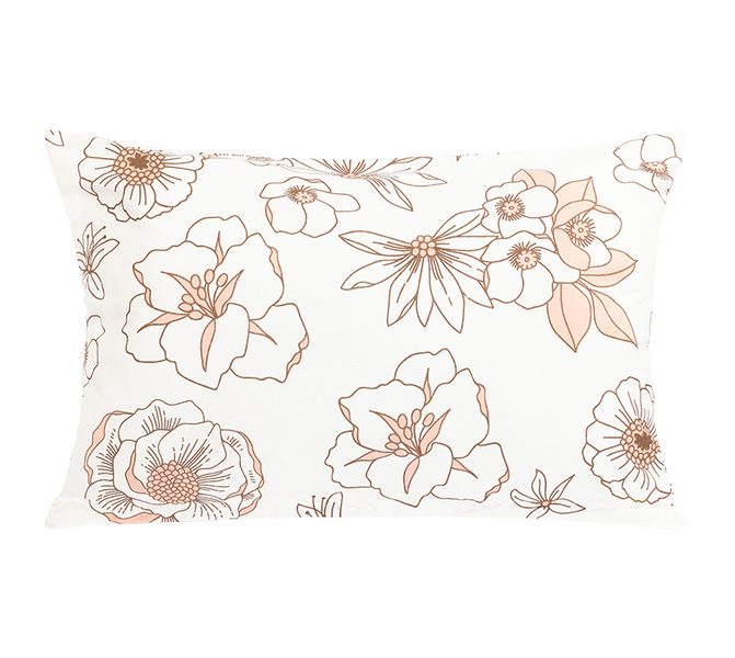 Povláček bavlna Lososová 90/328