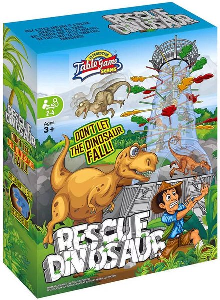 Hra Dinosauři (Padající opičky) *SPOLEČENSKÉ HRY*