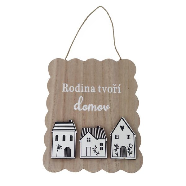 Cedulka k zavěšení D7654 - 16x0,6x20