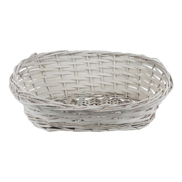 Miska oválná P2051-01 - 36 × 27 x 7 / 12.5 cm