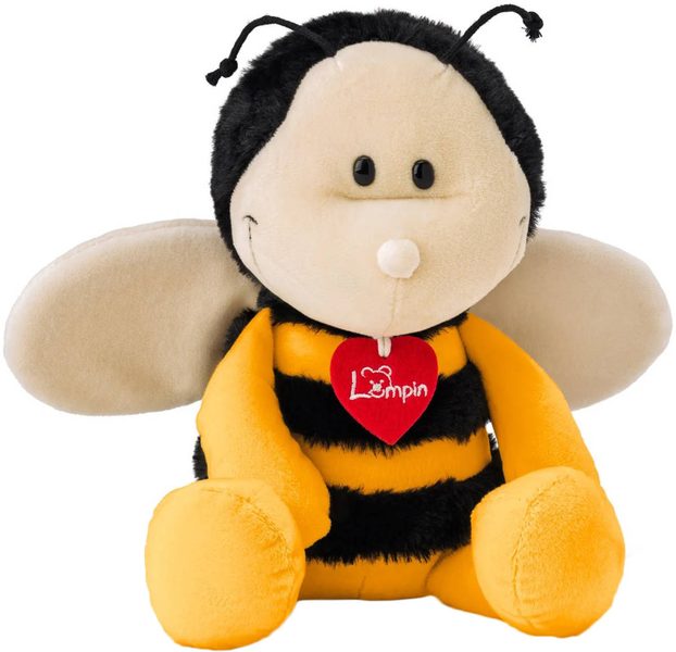 LUMPIN PLYŠ Včelka Maya 31cm *PLYŠOVÉ HRAČKY*