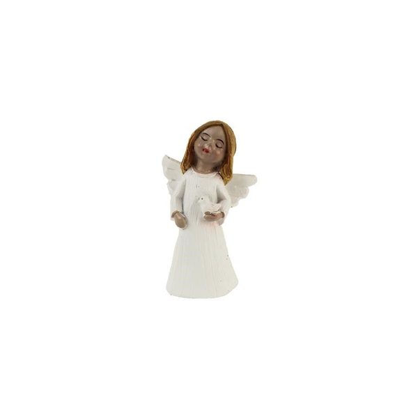 Dekorace anděl X3599 - 3.6 x 2 x 6 cm