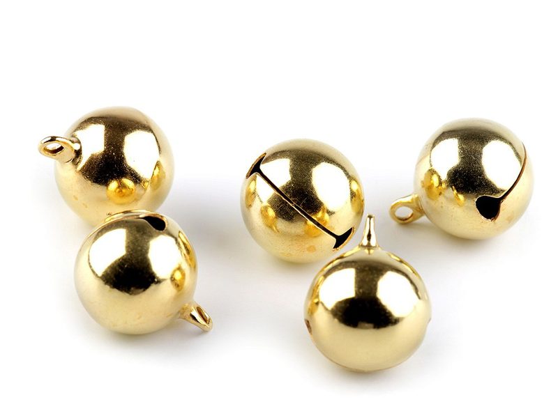 Rolničky Ø20 mm sada 5 kusů